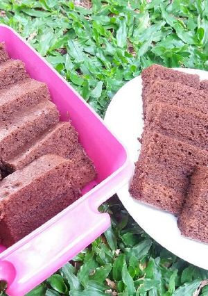 Foto resep Brownis Kukus Lembut
