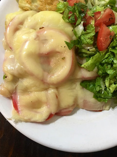 Una foto de 🍆Berenjenas a la napolitana🍅🧀 | Receta Vegetariana