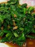 Tumis Sayur Baby Kol
