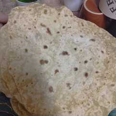 خبز الصاج 🌯🫓-レシピのメイン写真