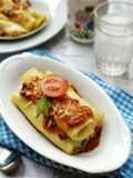 Tuna Canneloni #Maree