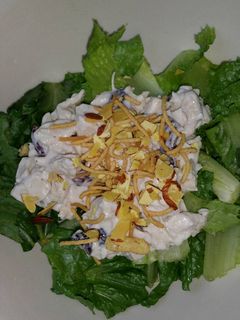A picture of Chicken Salad.