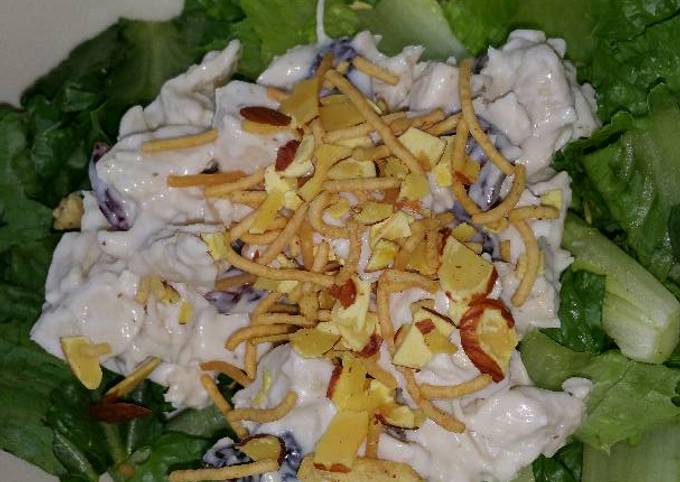 Easiest Way to Make Super Quick Homemade Chicken Salad