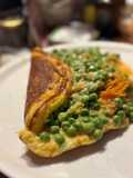 Omelette en échec