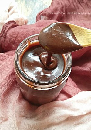 Foto resep Selai Coklat Homemade
