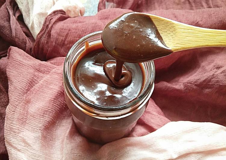 Selai Coklat Homemade