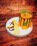 Torta carrot cake