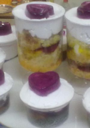 A picture of Daulat-e- Meetha.