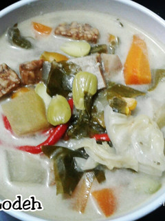 Foto resep Sayur Lodeh