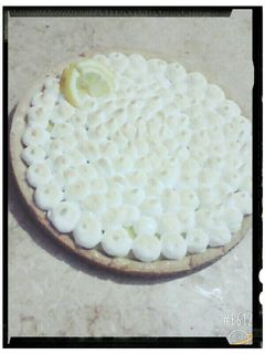 صورة لوصفة تارت الليمون