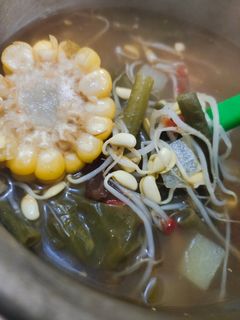 Foto resep Sayur Asem Campur-campur