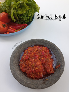 Foto resep Sambel Bajak