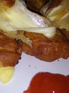 Foto resep Roti Goreng Mozarella