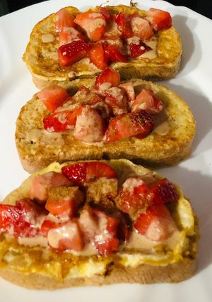 Una foto de Tostadas francesas