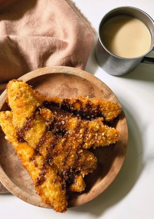 Foto resep Pisang Goreng Pasir