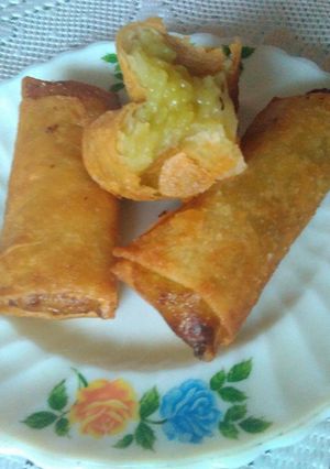 Foto resep Lumpia Manis