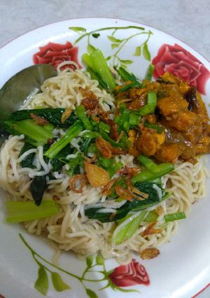 Foto resep Mie Ayam