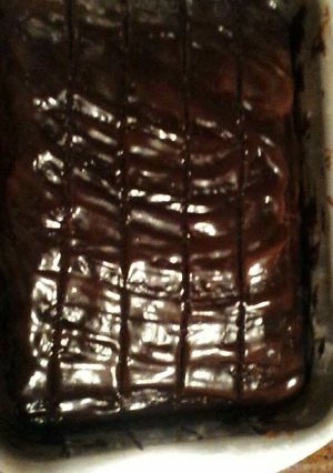 صورة لوصفة كيك الهوهوز ❤