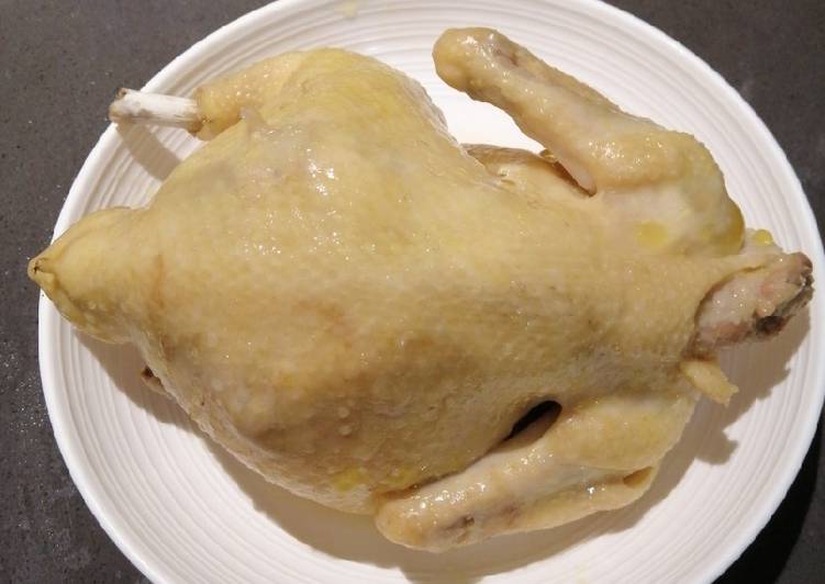 Step-by-Step Guide to Prepare Ultimate Steam Chicken