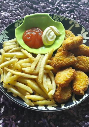 Foto resep Nuget Ayam