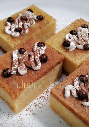 Foto resep Bolu kukus
