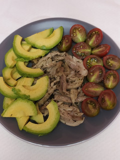 Una foto de Ensalada