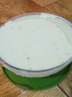 Una foto de Salsa blanca o bechamel