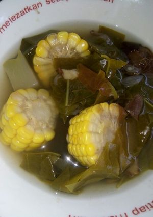 Foto resep Sayur Asem