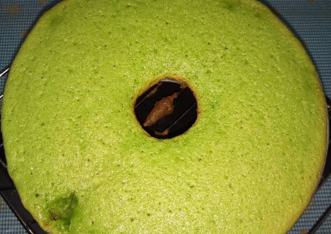 Resep Bolu Pandan Asli Oleh Nursitiazah - Cookpad Resep Bolu Pandan Asli Oleh Nursitiazah - Cookpad