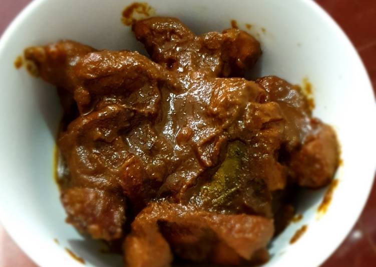 Resep Ungkep Ati-Ampela Anti Gagal