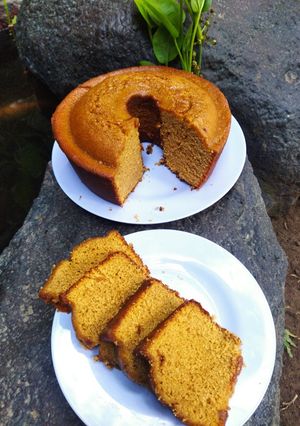 Foto resep 113. Bolu Gula Merah
