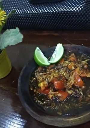 Foto resep 68• Sambal kecap pedas asam manis
