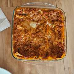 Foto di Lasagna alla bolognese