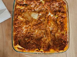 Foto di Lasagna alla bolognese