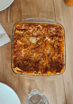Foto di Lasagna alla bolognese