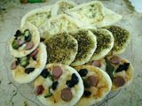 فطاير منوعة
