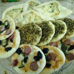 فطاير منوعة-レシピのメイン写真