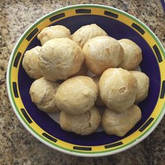 A picture of Focaccia Rolls.