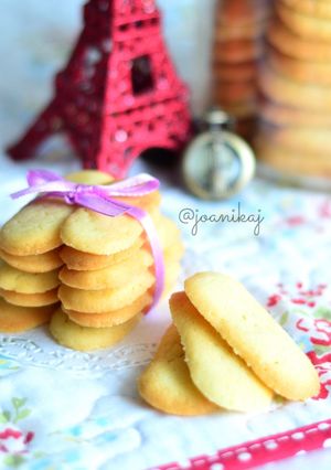 Foto resep Lidah Kucing Classic