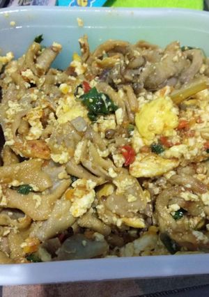Foto resep Pepes usus katel