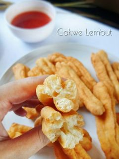 Foto resep Cakwe Lembut