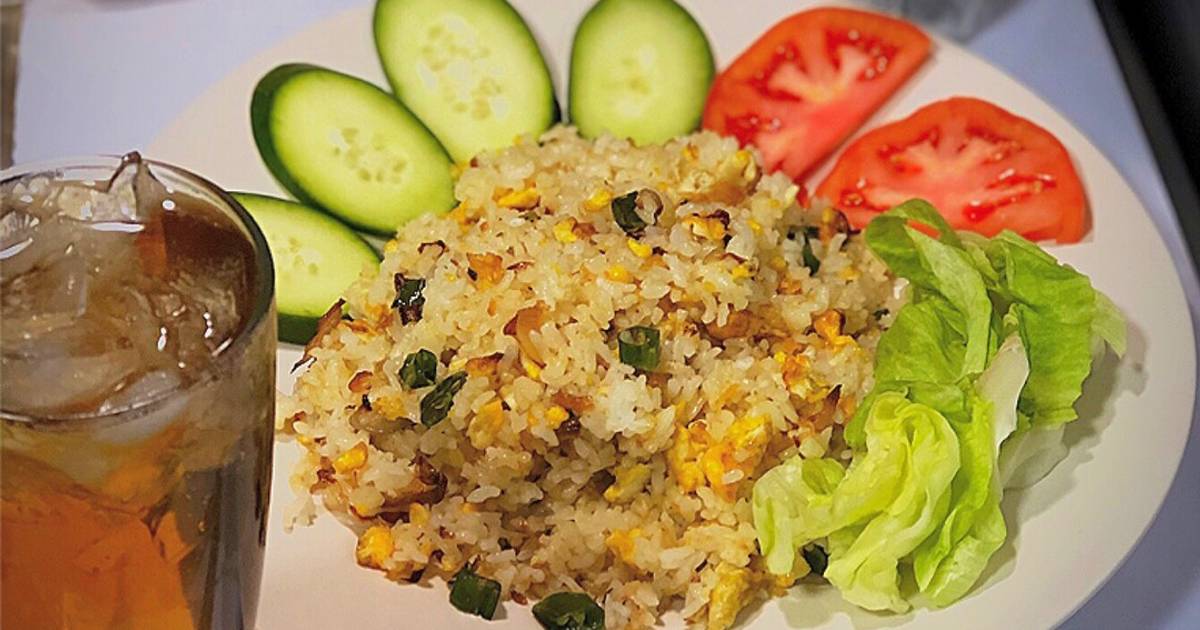 9.642 resep nasi goreng tanpa kecap enak dan sederhana - Cookpad