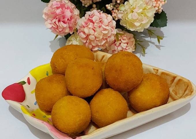 Anti Ribet, Buat Kroket solo Ekonomis Untuk Jualan