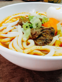 Foto resep Beef Curry Udon