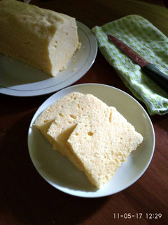 Foto resep Cheese cake kukus