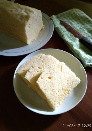 Foto resep Cheese cake kukus