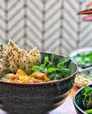 Mì Quảng tôm thịt