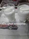 Coconut Smoothie
