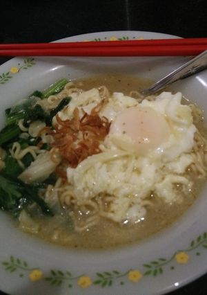 Foto resep Mie Instan nyamaan