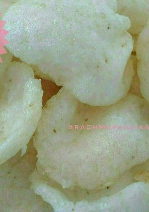 Foto resep Kerupuk Nasi